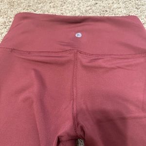 90 degree by reflex fleece lined leggings